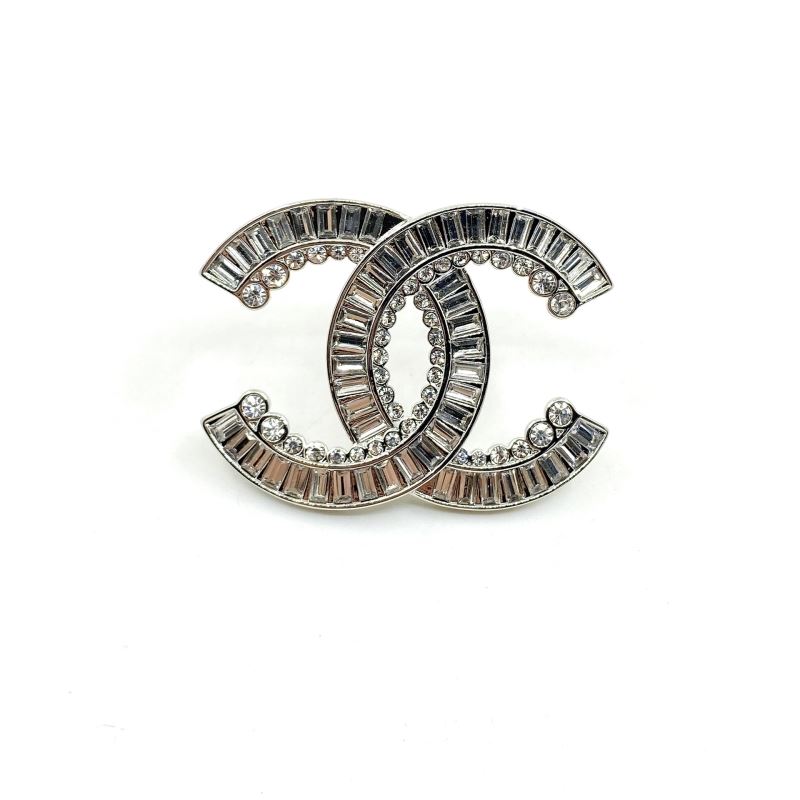Ch*el brooches